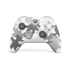 Buy Microsoft Xbox Wireless Controller - White for iOS, PC, and Android - Perfect for Xbox Series S/X - Model: 0196388249497